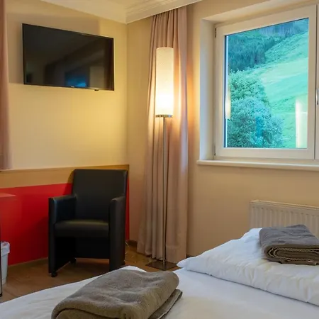 Auwirt Zentrum 4* Saalbach Hinterglemm